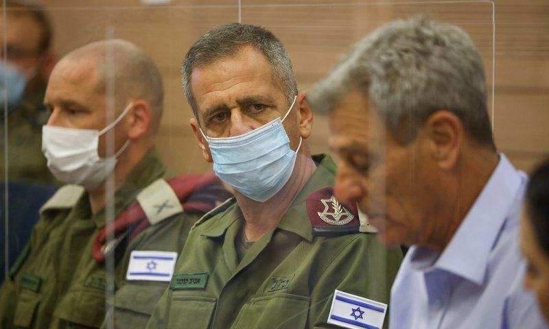 הרמטכ"ל: "צה"ל פועל אקטיבית בשש זירות"