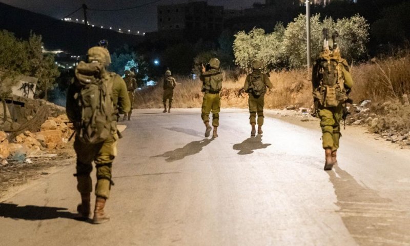 זוהו סמוך לגדר: פרטים חדשים על התקרית בג'נין