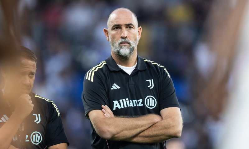 אחרי מכבי חיפה: גם יובנטוס מפטרת&nbsp;את&nbsp;המאמן