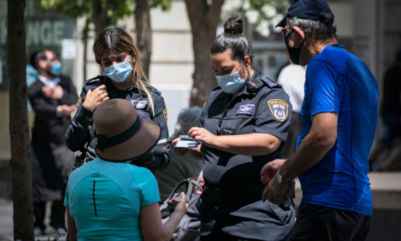 עד 20 איש באוטובוסים: אלה ההגבלות שאושרו: