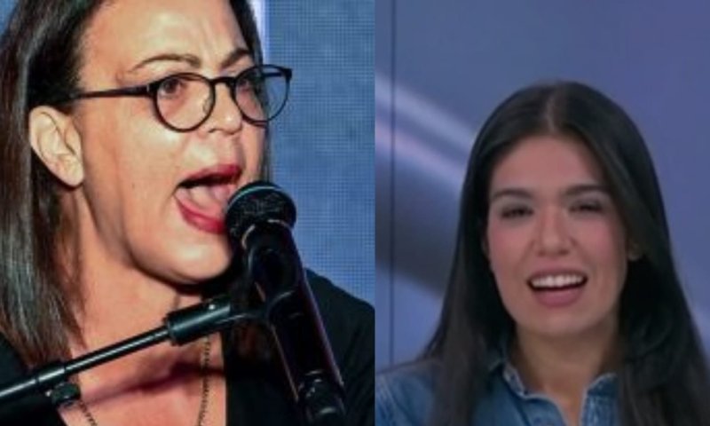 גלית דיסטל יצאה נגד מגישת ערוץ 13 &ndash; שלא נשארה חייבת: "מעליב"