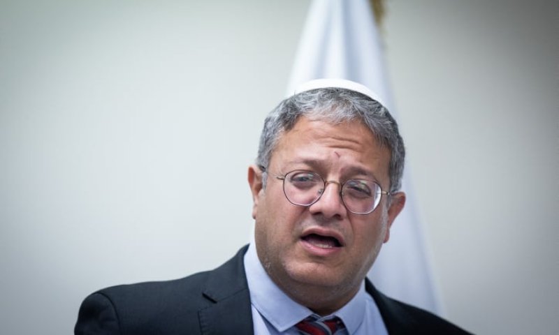 איש עוצמה יהודית נגד איתמר בן גביר: "חילול ה'"