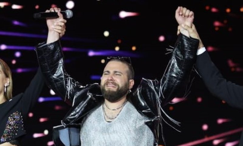 לקח את המיליון: אליאב זוהר הוא המנצח בכוכב הבא