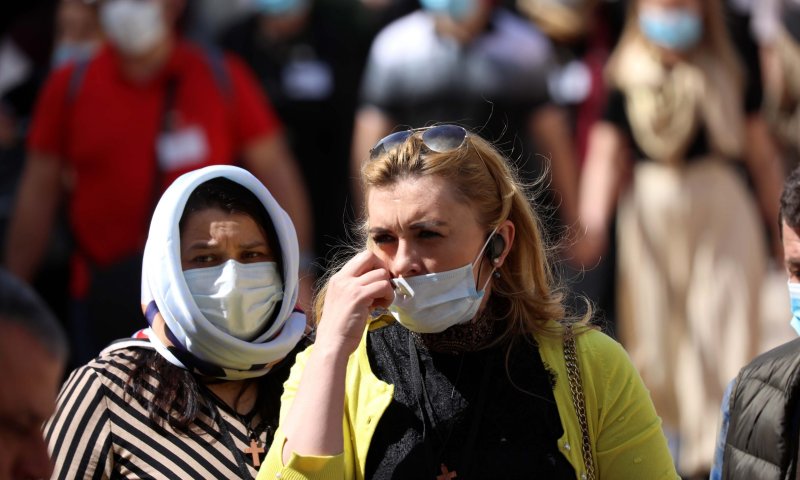 חולה קורונה מספר 23 &ndash; ישראלי שחזר מאיטליה