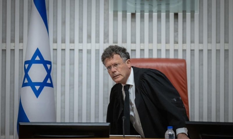 עתירה נגד מינויו של עמית: "שורה של פרשיות מטרידות"