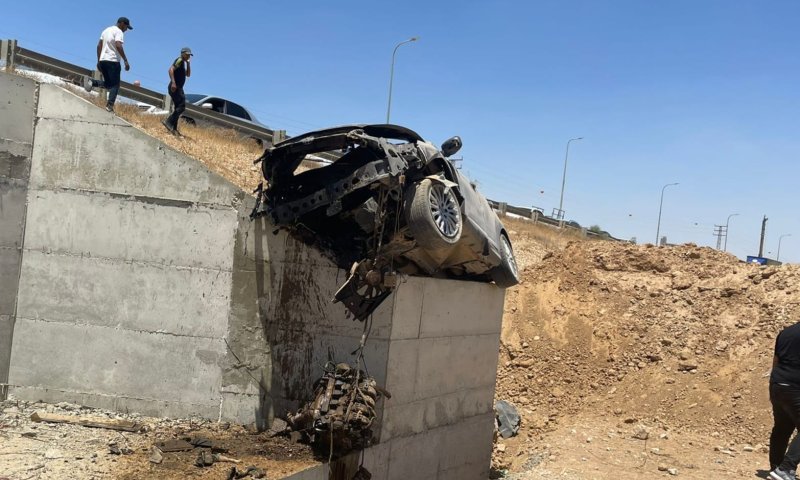 בצפון ובדרום: שתי תאונות דרכים בשעתיים