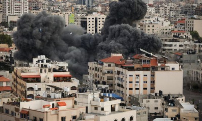 דיווח: זה מספר העזתים שברחו מרצועת עזה