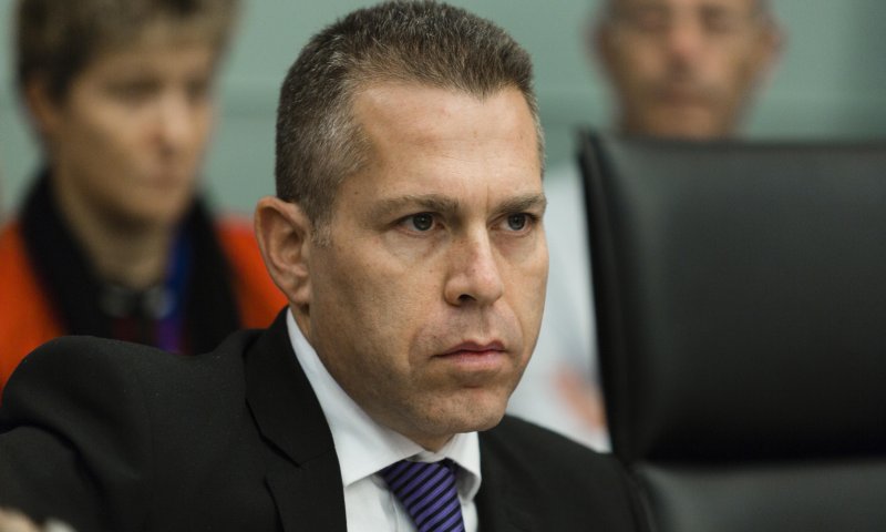 ארדן: מדובר באירוע קשה; עודה בא להסית לאלימות