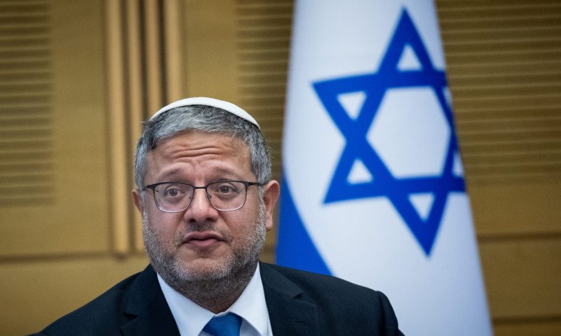 המתווה לביקור מחבלי הנוח'בה: בן גביר צפוי להתנגד בקבינט