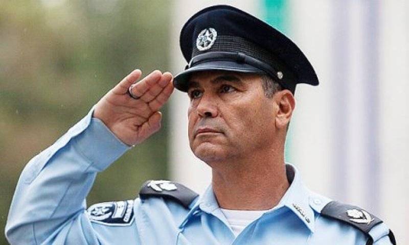 מפקד משטרת מחוז ירושלים הודיע על פרישה