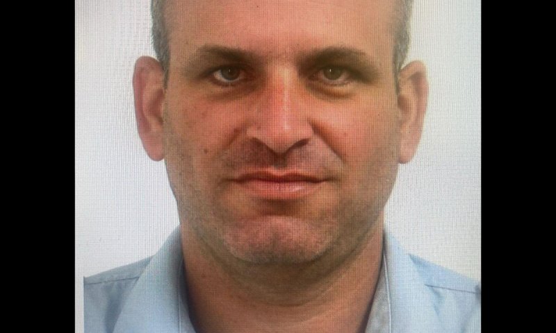 רס"ב ינין סיון נפל בקרב מול מחבלים