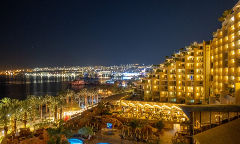 דיווח: מיירט שוגר לעבר מטרה באיזור אילת; ללא אזעקה