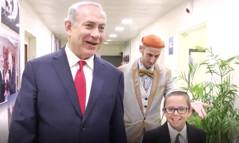 מי זה בא? ראש הממשלה הבא | צפו במפגש המיוחד