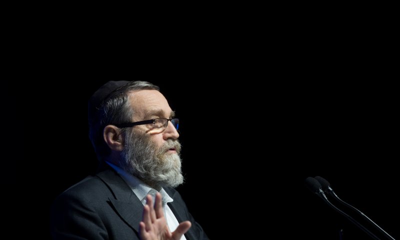 יתד נאמן: "מי שיוצא להפגנות ימין, לא משלנו"