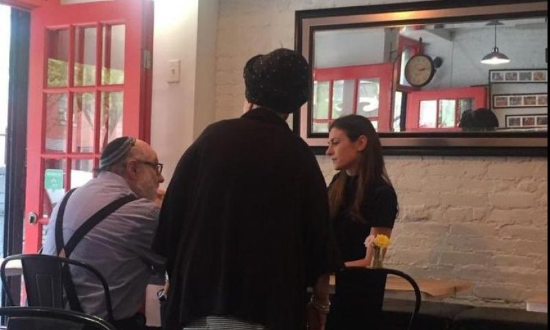 כך השיגה יונה לייבזון את הראיון עם יונתן פולארד