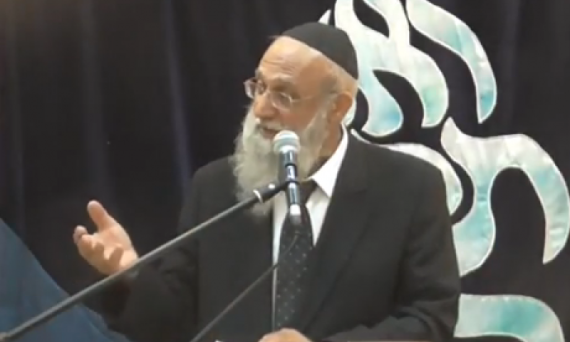 הרבנים של מעלה אדומים נגד הפסק של הרב לבנון