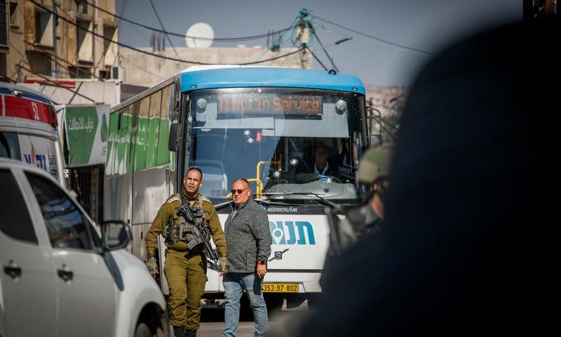 בעקבות הפיגוע בשומרון: יהודייה שהתאסלמה הצליחה לברוח משכם