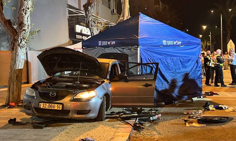 כתב חדשות 12 על ארועי אמש: "בגלל שאני ערבי"