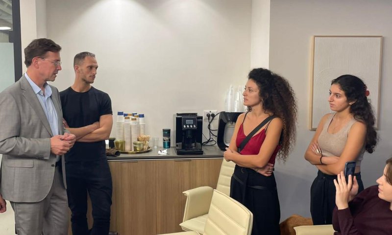 שגריר גרמניה על הנעדרים: לא ייהפכו להערת שוליים