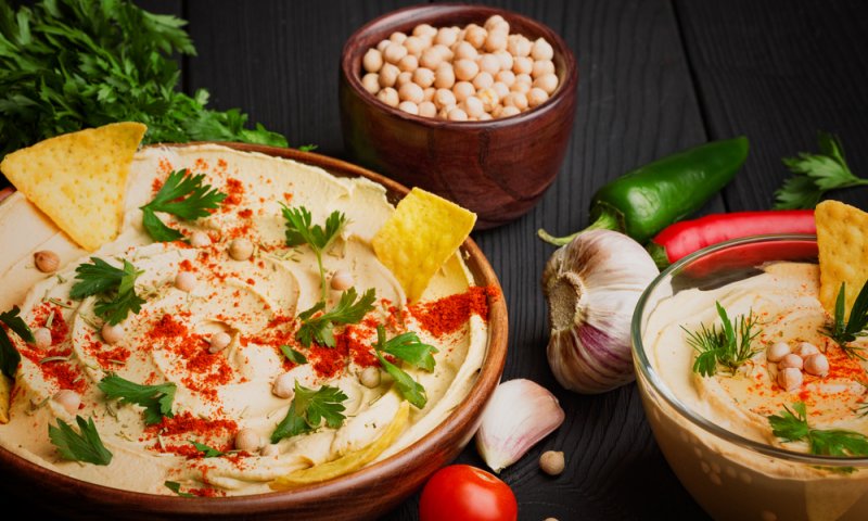 בואו לבדוק: חושבים שאתם יודעים הכול על חומוס?