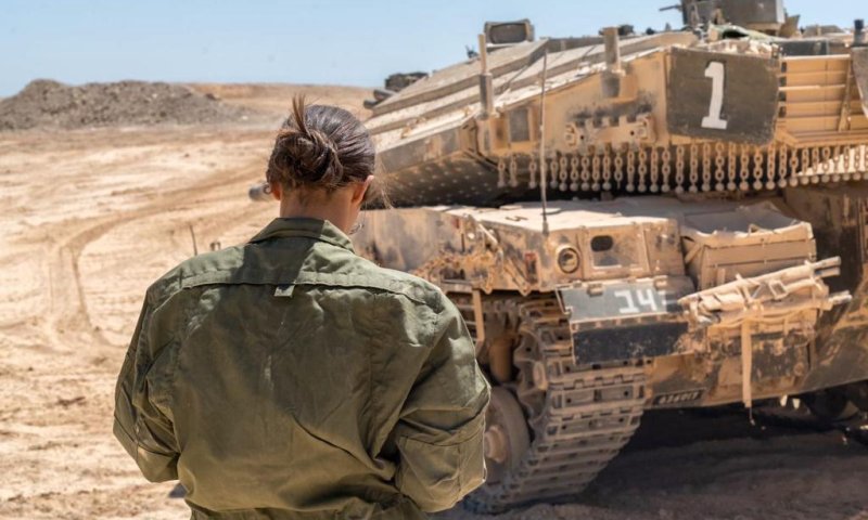 תיעוד מהלחימה בחולית: "דרסנו את המחבלים"