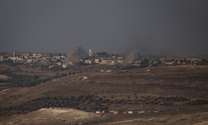 דיווח בסוריה: ישראל תקפה מטרות איראניות; הרוג אחד