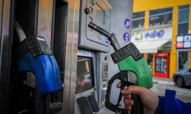 טירוף: ביום רביעי מחירי הדלק יזנקו ב-66 אגורות