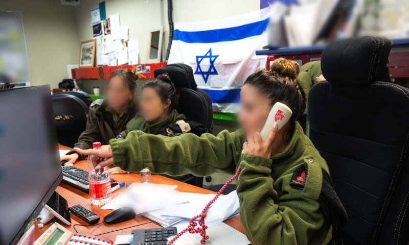 יחידת 8200: אות הצטיינות לקצינים שכשלו ב-7.10