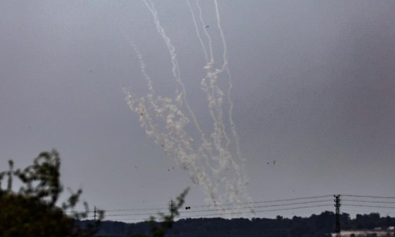 האש נמשכת: מטחים לעבר באר שבע והשפלה