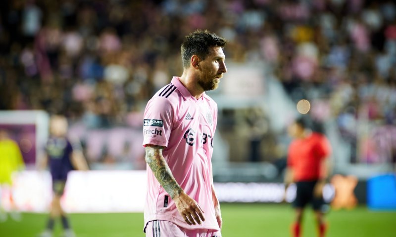 כמו פעם: מסי ואלבה שיתפו פעולה בתיקו של אינטר