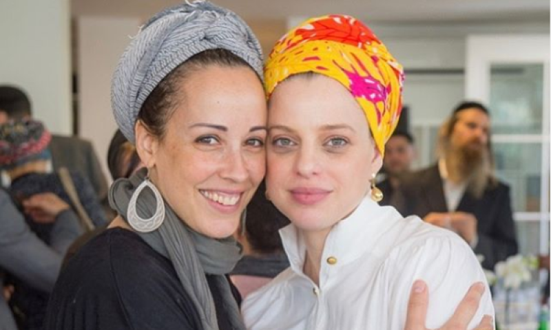 "החלטתי לקפוץ למים": עדן הראל בצעד התחזקות מרגש