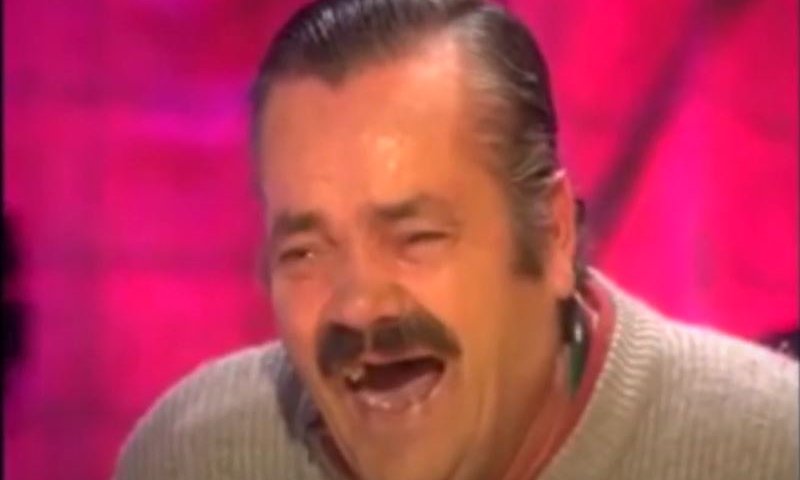 האיש מאחורי הצחוק המפורסם &ndash; מת בגיל 65