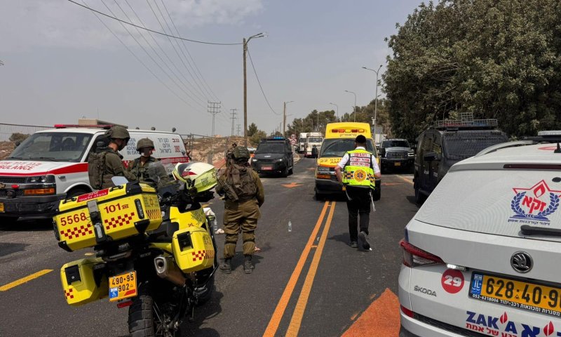 אסון כבד: אמונה דאנינו נהרגה בתאונת דרכים