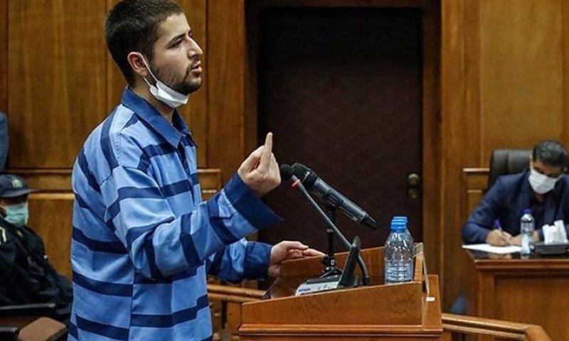 הערעור נדחה: צעיר איראני נוסף נידון למוות בתליה