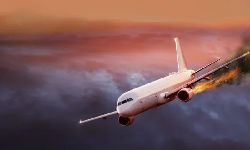 אסון בארה"ב: חמישה הרוגים בהתרסקות מטוס מקסיקני בטקסס