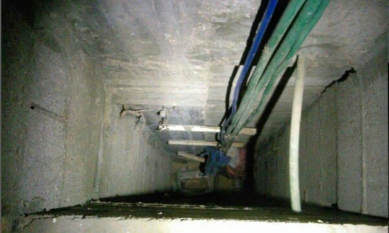 צפו: מחבלי חמאס חוסלו בתוך מנהרות הטרור