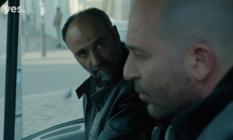 פאודה: האם דורון ואלי ישלימו אחרי הנתק? |הצצה