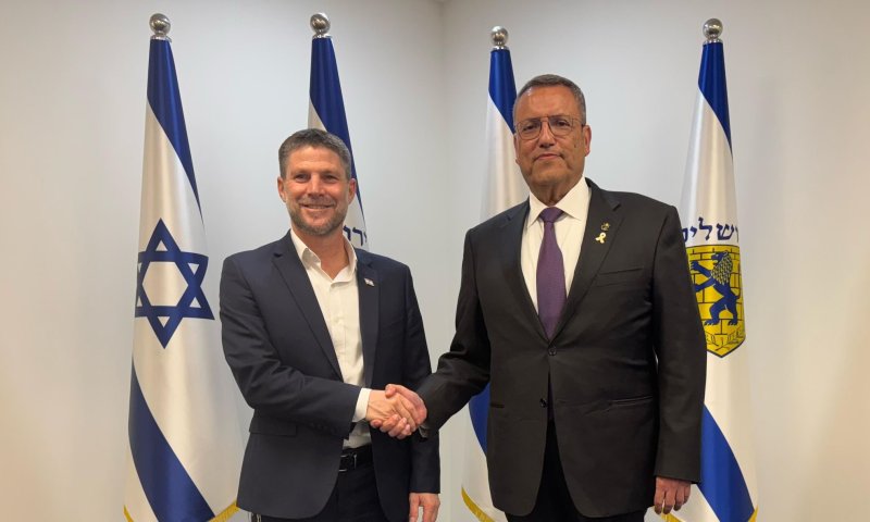 9.72 מיליארד: אושר תקציב עיריית ירושלים