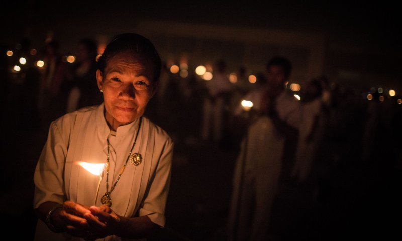עובד זר מתאילנד רצח עובד זר אחר בדקירות סכין