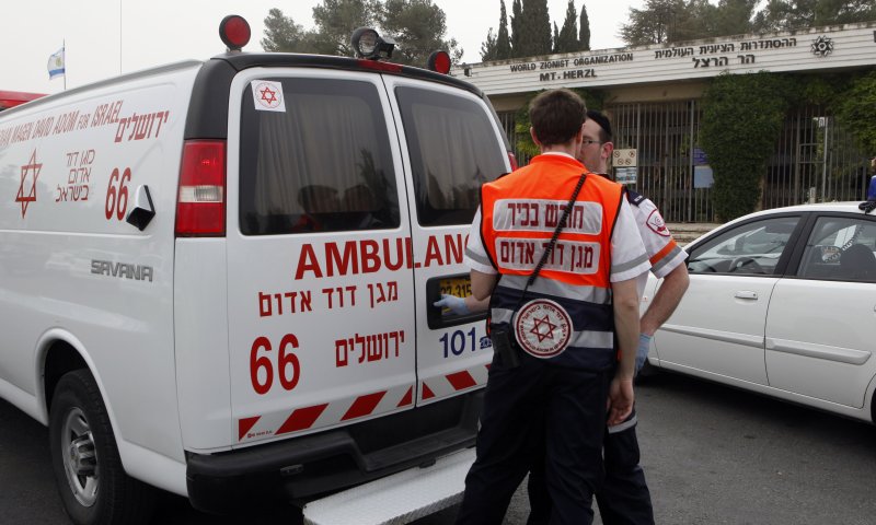 מד"א הקפיאה את סגירת תחנות הההצלה ביו"ש