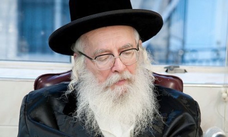 העצה שנתן מוהרא"ש לראש ישיבה שנפל באשת איש