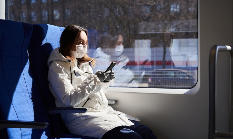 נשארים במסכות: החיסון כאן אבל כיסוי הפנים נשאר