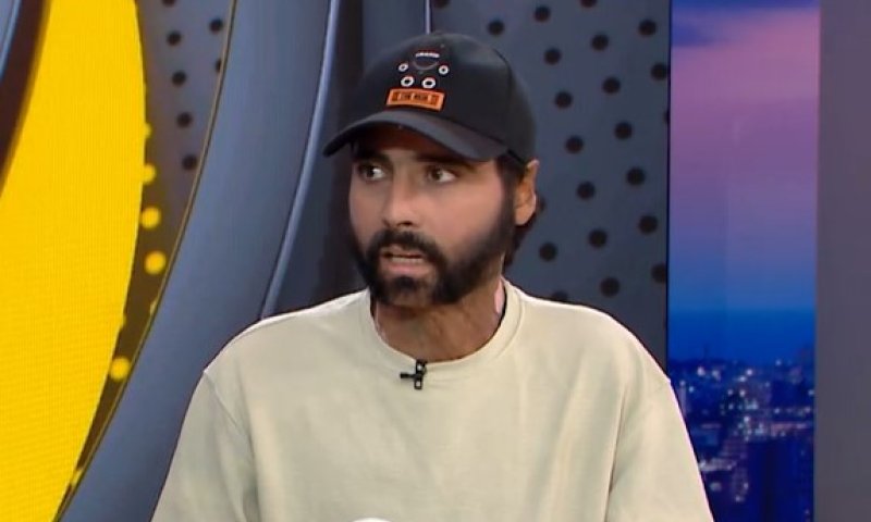 אופירה אסייג שאלה; איציק סעידיאן התפרק בשידור. צפו