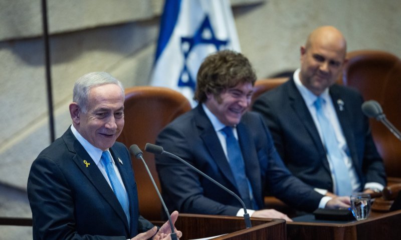 נתניהו בברכה למיליי: "אתה העזת &ndash; וגם ניצחת"