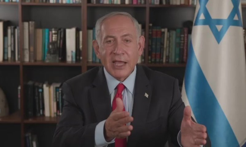 נתניהו: "לא הסכם היסטורי &ndash; אלא כניעה היסטורית"