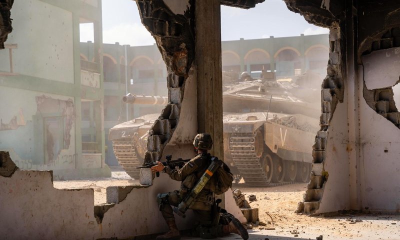 דובר צהל: הסכם הפסקת האש נכנס לתוקפו