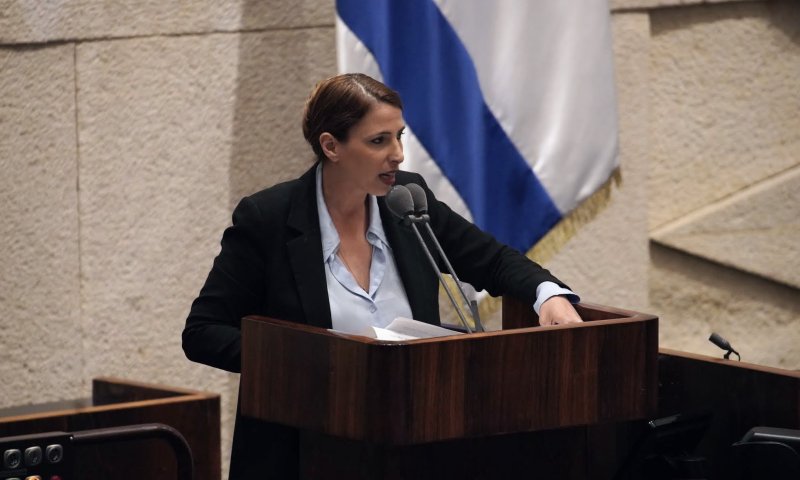 הח"כית נגד חבריה לשעבר בליכוד: "חבורת חלאות"