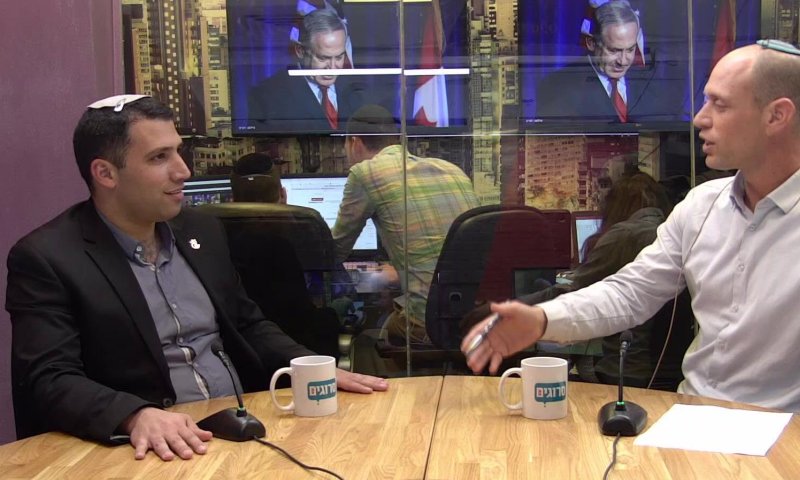 משאל המתפקדים הוביל את אלעד מלכא להצטרף לליכוד