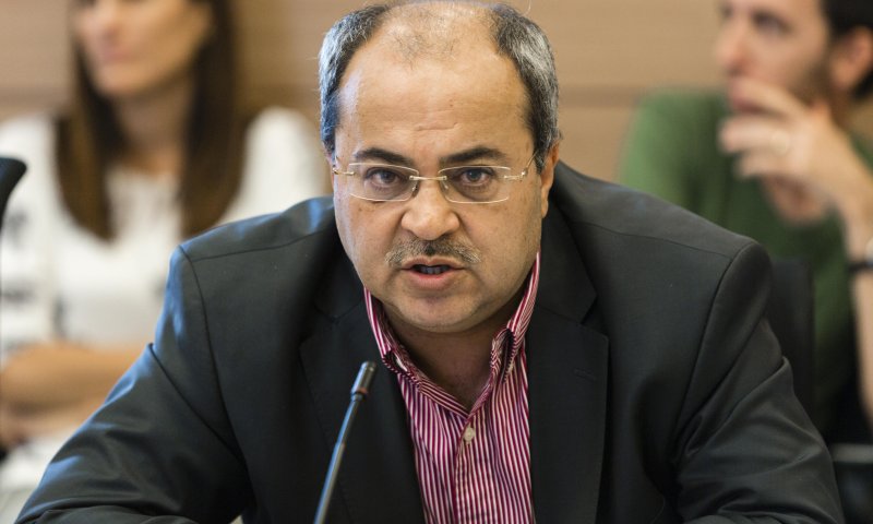 טיבי עובר על החוק: "להחרים התנחלויות"