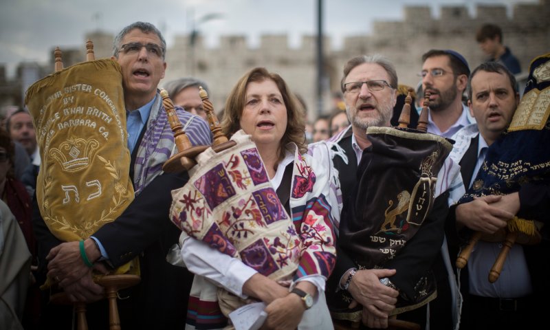 מתווה הכותל: רה"מ החליט שלא להביא לדיון נוסף בממשלה